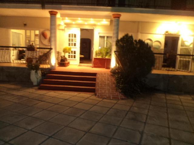 Aquarius Hotel Fourka Exterior photo